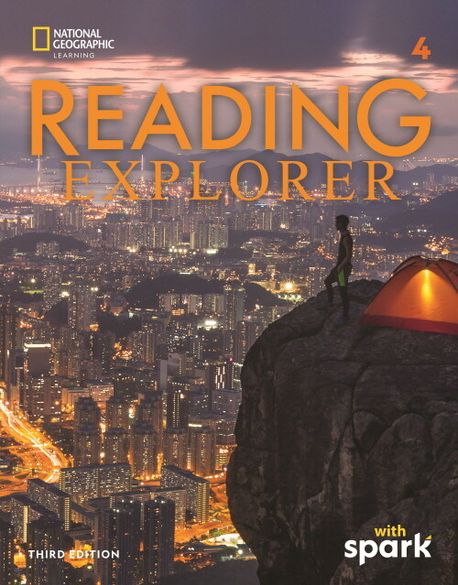 리딩 익스플로러 1 Reading explorer (3ed) : 러닝북스