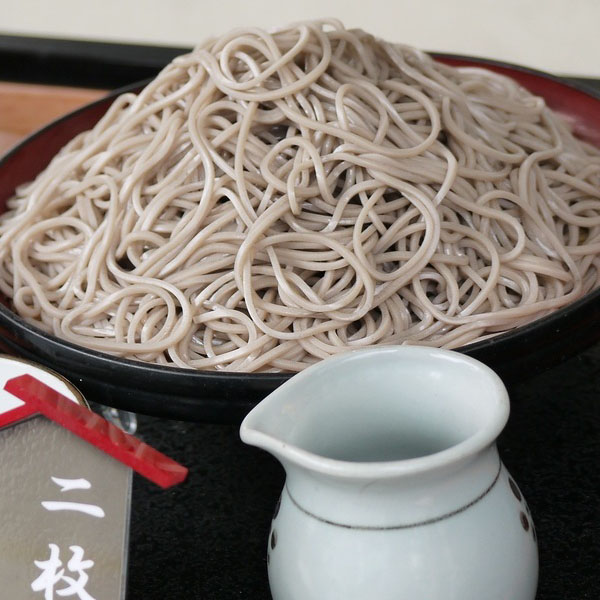 봉평메밀국수 국산 소바 비빔 국수면 1kg : 다빼몰