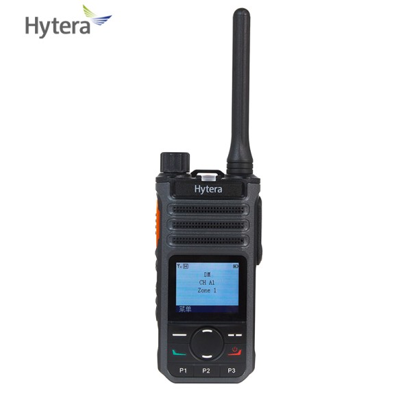 HYTERA 전문 소음 고속 IP54 완벽방수 디지털 장거리 통신 라디오 스테이션 BP568 2200mAh : 가람글로벌01