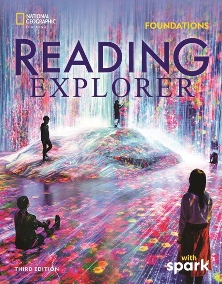 리딩 익스플로러 1 Reading explorer (3ed) : 러닝북스