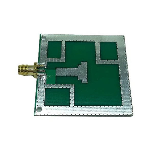 UWB 초광대역 안테나 2.4-10.5G 10W 40Dbm 포지셔닝 통신 : 가람글로벌01