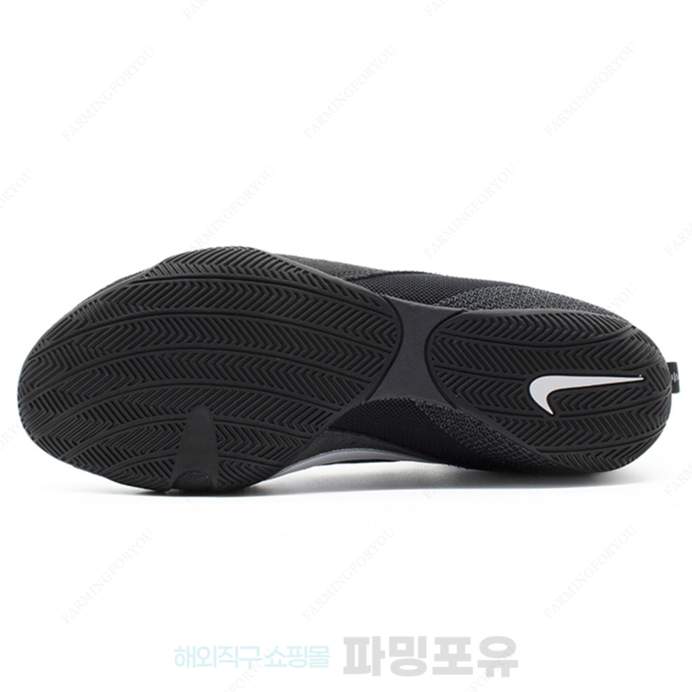 나이키 마초마이3 미드 블랙화이트 복싱화 레슬링화 권투화 운동화 2025 : 파밍포유