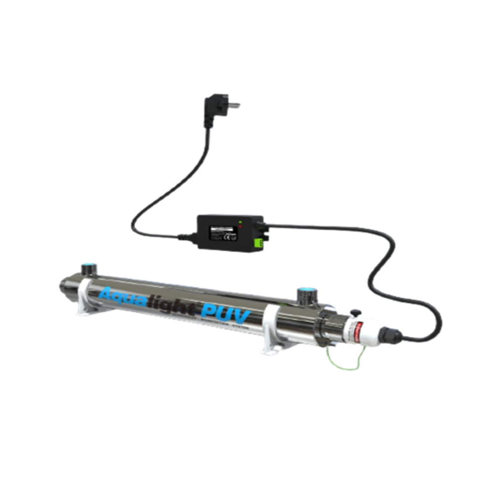 UV살균기 아쿠아라이트 AquaLight 세균 총대장균 노로바이러스 제거 : 퓨어테크 PURE TECH