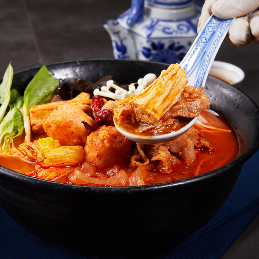 1+1 노키친 맛있어서놀라지마라탕 774g : 팀커머스