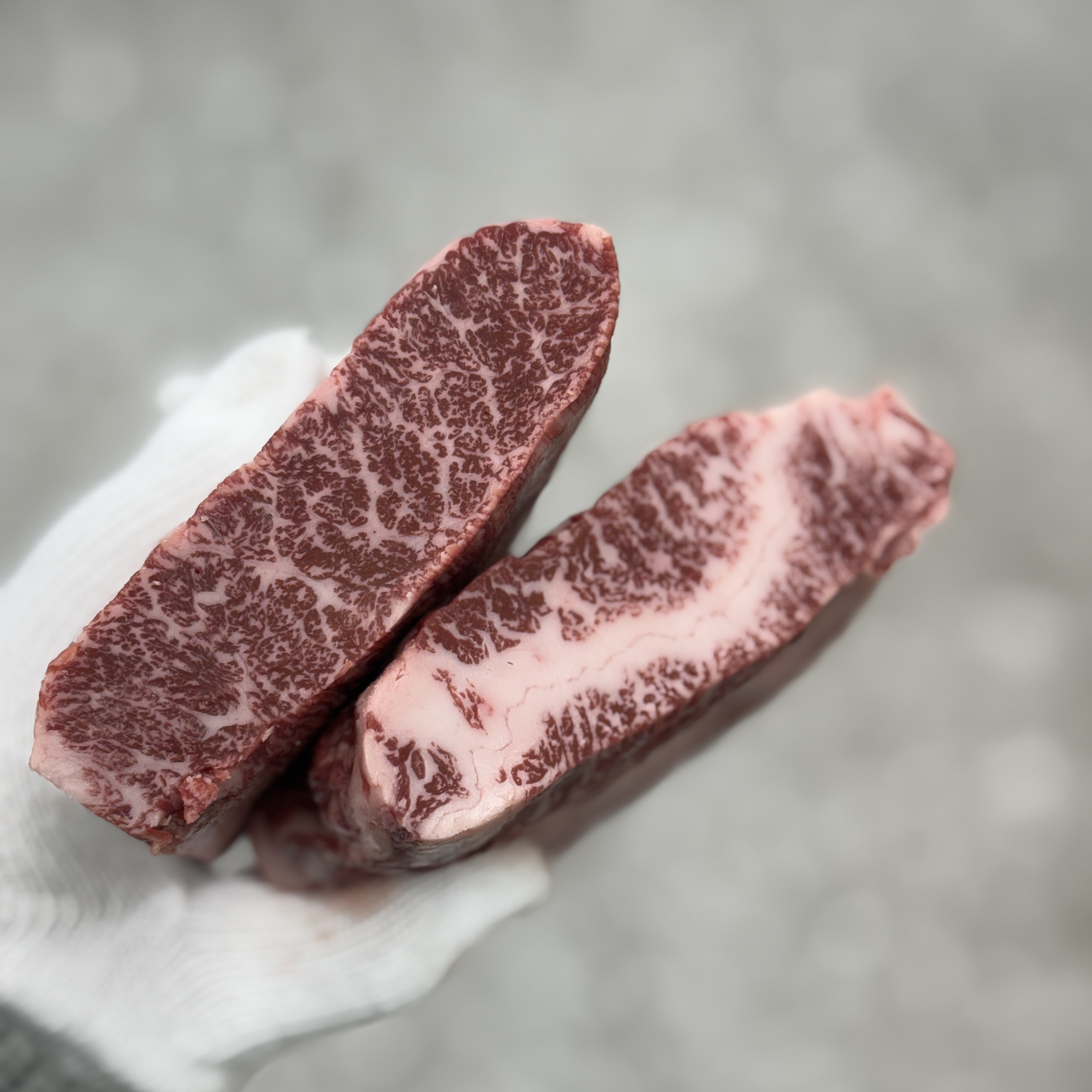 1++ 한우 업진살 [200g] : 신여사 푸줏간
