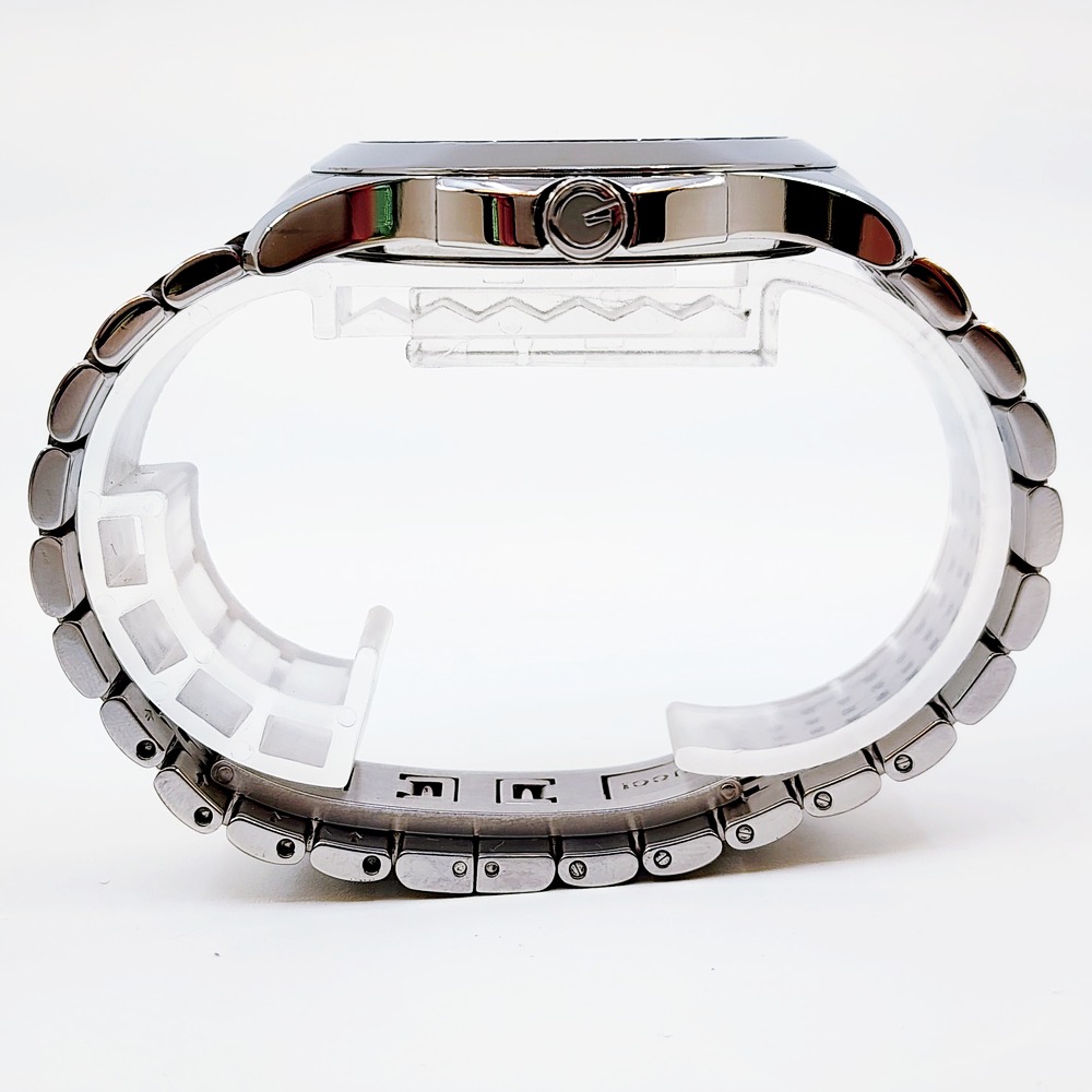 [GUCCI] 구찌 YA126406 G-Timeless 메탈 / 38mm : 골든스튜디오