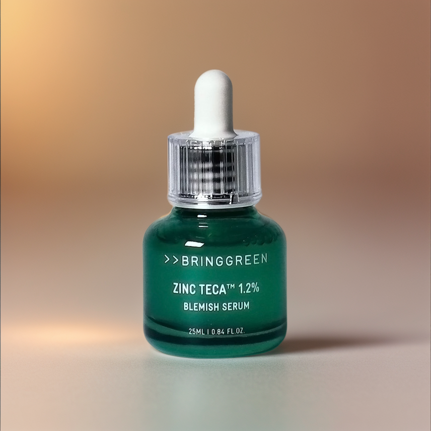 브링그린 징크테카 트러블 세럼 피지 모공 피부결 케어 [본품+리필] 50ml, 1개 : 별고을 별