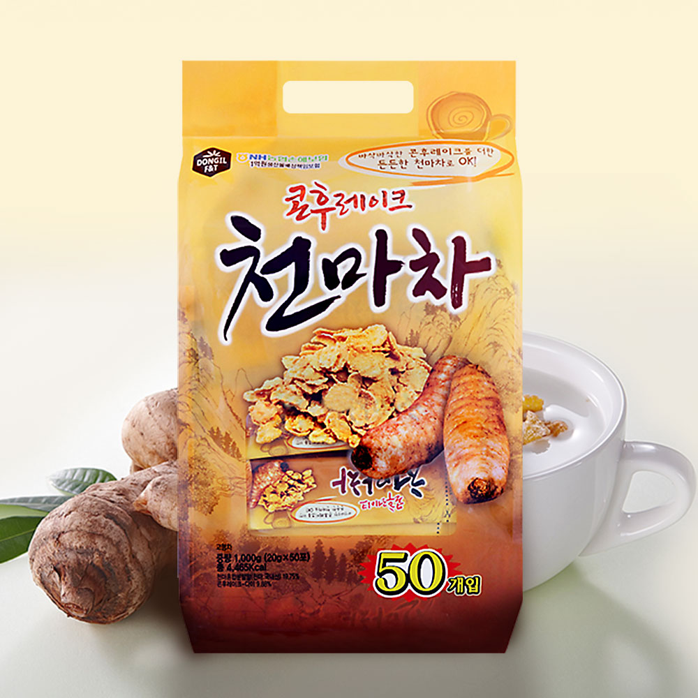 동일 콘플레이크 콘후레이크 천마차 50T : 훈컴퍼니 스토어