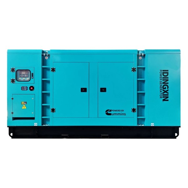 발전소 디젤 Weichai Cummins 사일런트 20kw : 리치상사6