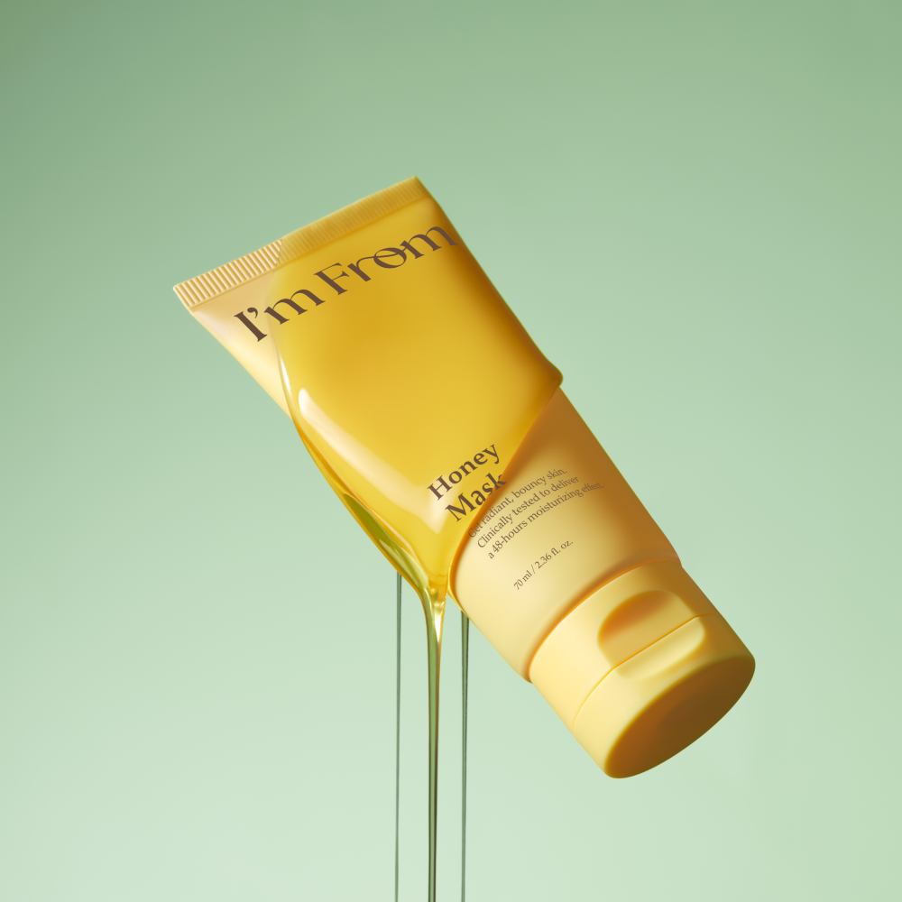 아임프롬 허니 마스크 70ml : Im from
