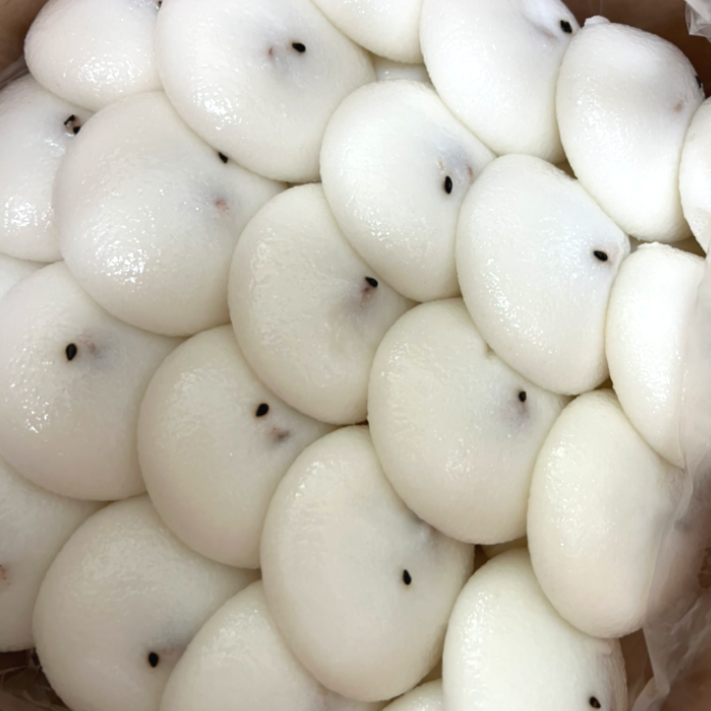 잔 기지떡 기장떡 방울 기정 떡 기주 기증 떡 1.5kg : 비마이꾸