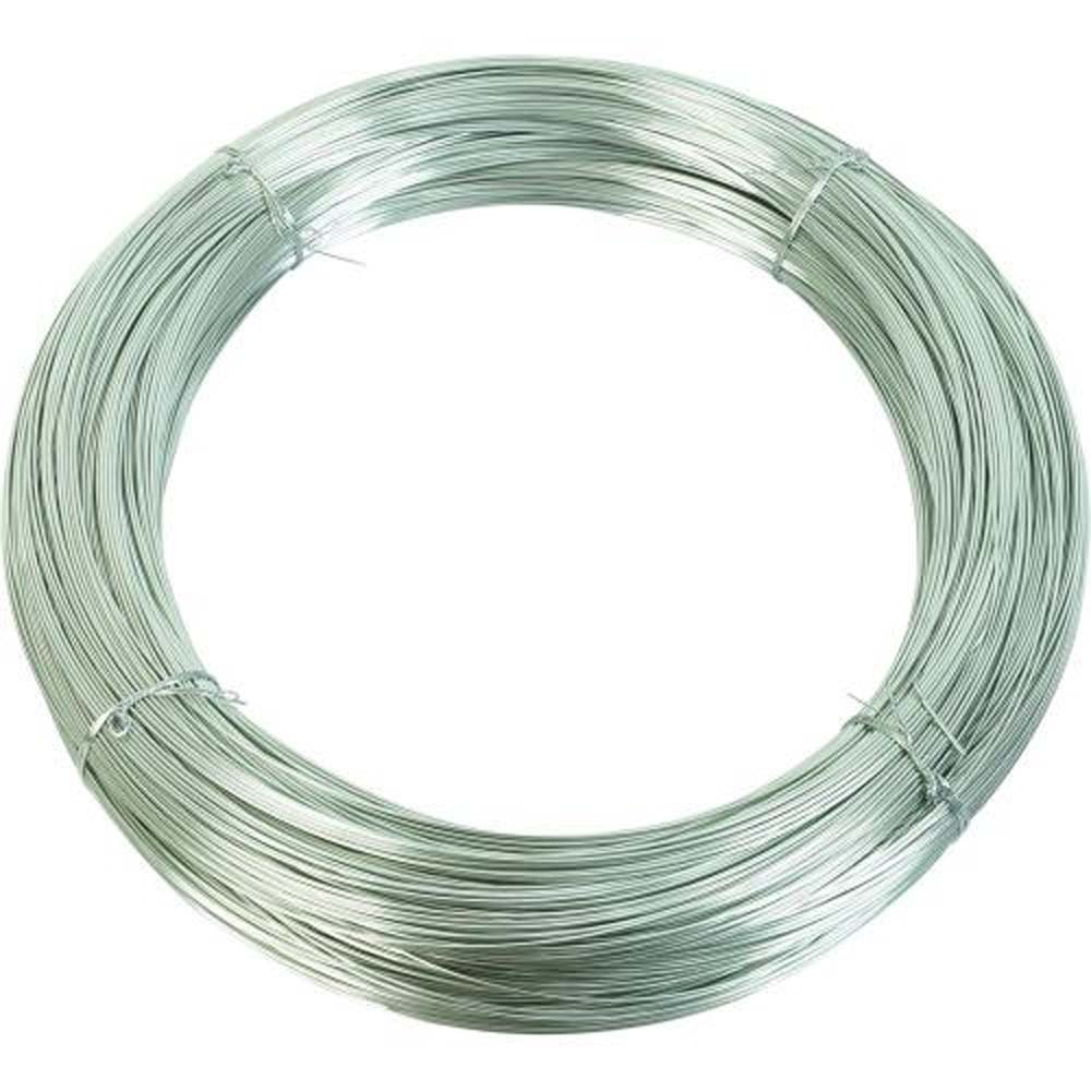 스마토 아연도금철선 10kg 18번 1.2mm X 1100M 아연철사 : 다모다쇼핑
