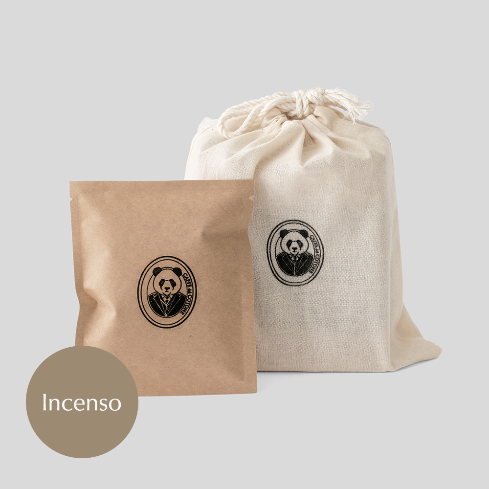 [카페 델 꼬또네] 드립백 인센소 INCENSO (5개입) : 꼬또네