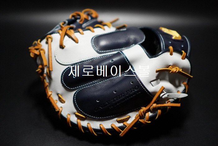 [일본 내수용] 하타케야마 경식 실버 오더 M2 포수 미트 : 제로숍