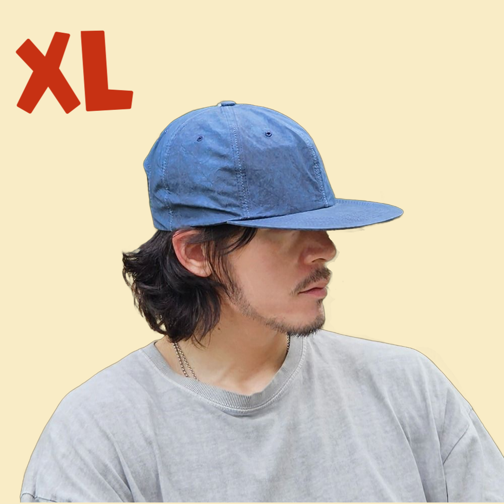 워싱 대두 스냅백 빅사이즈 모자 64cm XL L 남녀공용 볼캡 패션 캡모자 : 뉴클래식