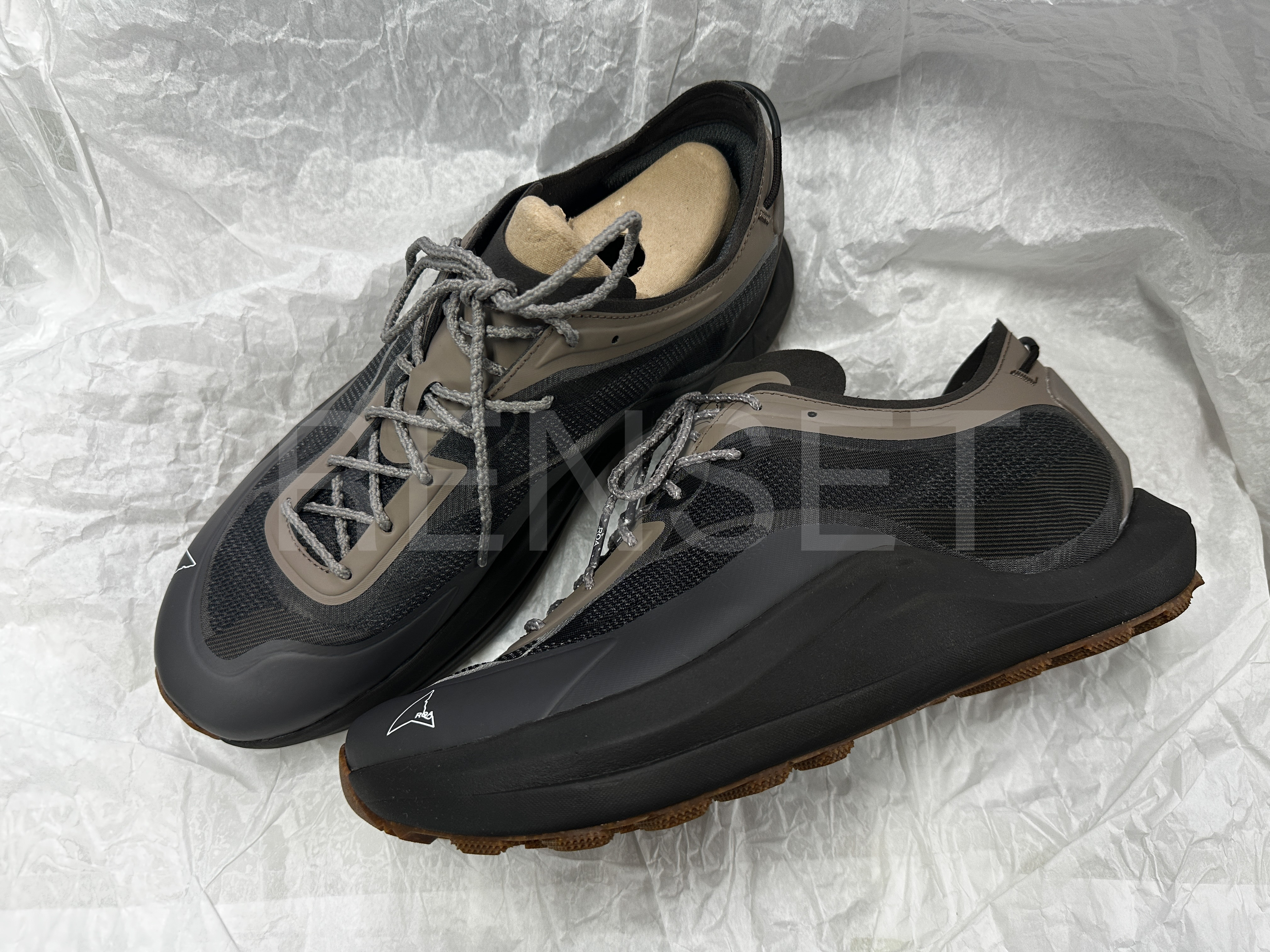 로아 셀라 하이킹 스니커즈 브라운 (ROA Hiking Sella Brown) : RENSET
