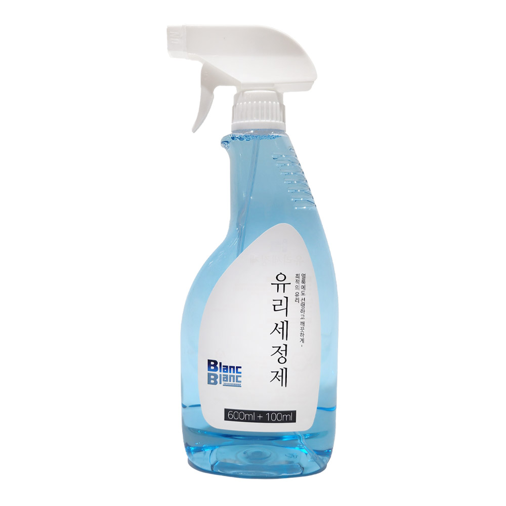 블랑블랑 유리세정제 차량용 글래스클리너 700ml 1박스 12개 : 생활애 리테일