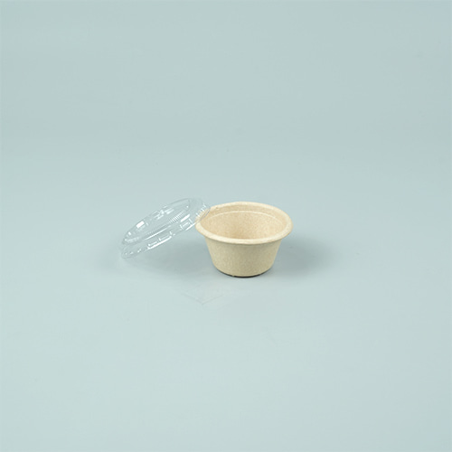 펄프 소스컵 2온스 SET 100개 : 주식회사 마이드