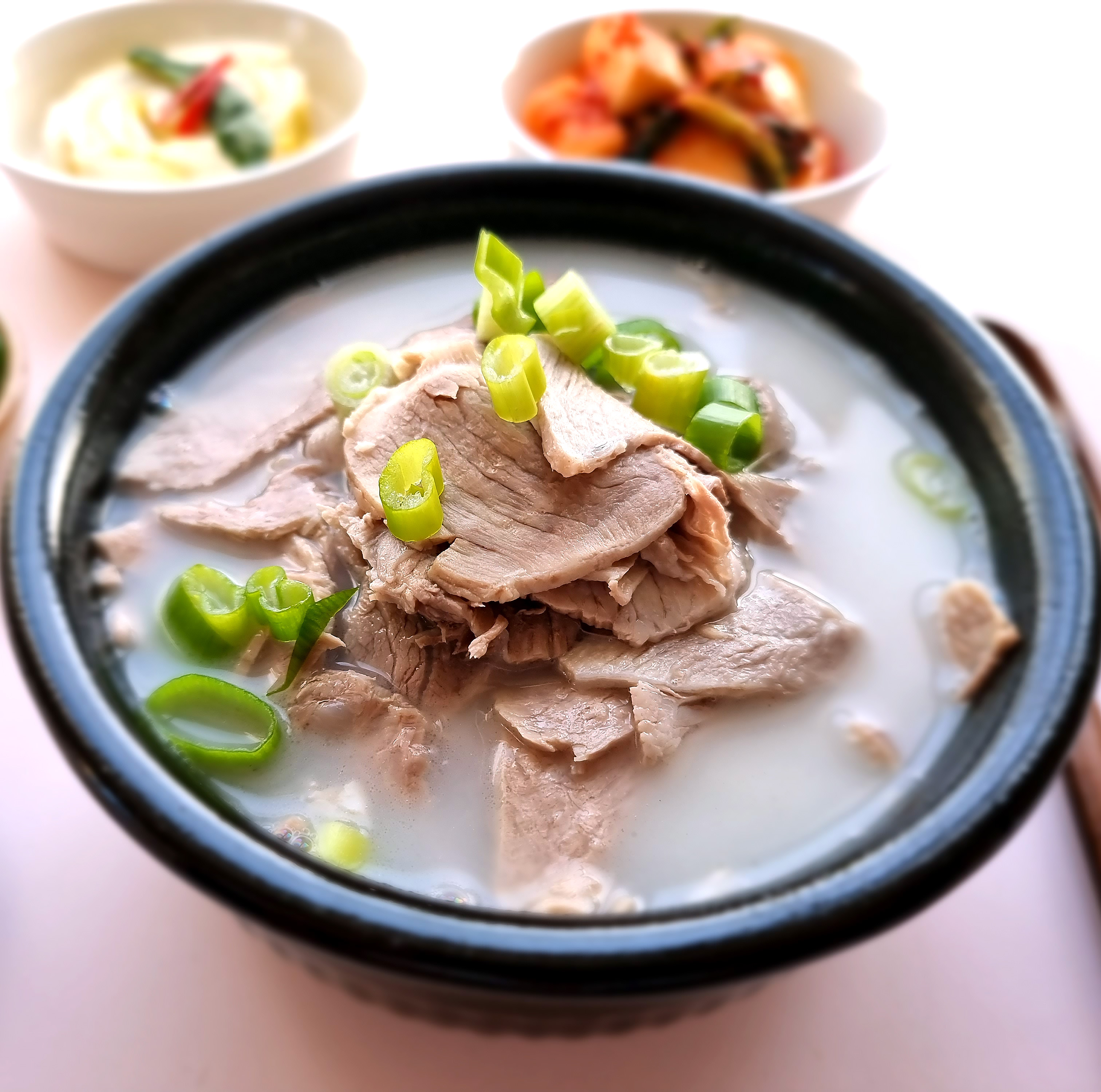 제주돼지국밥 : 39갈비