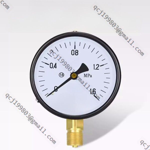 Y-100T-0.1-0MPa plc 모듈 신제품 : seowonglobal07