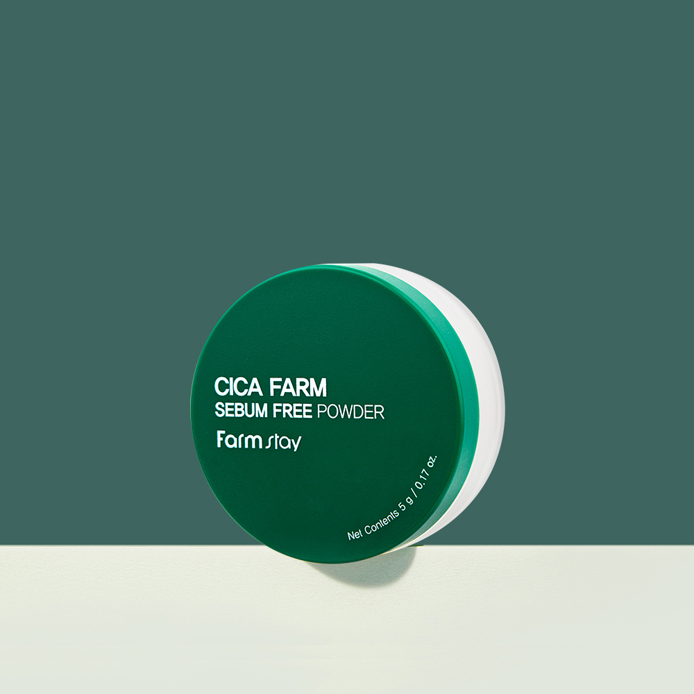 팜스테이 시카 팜 세범 프리 파우더 5g : 팜스테이 FarmStay
