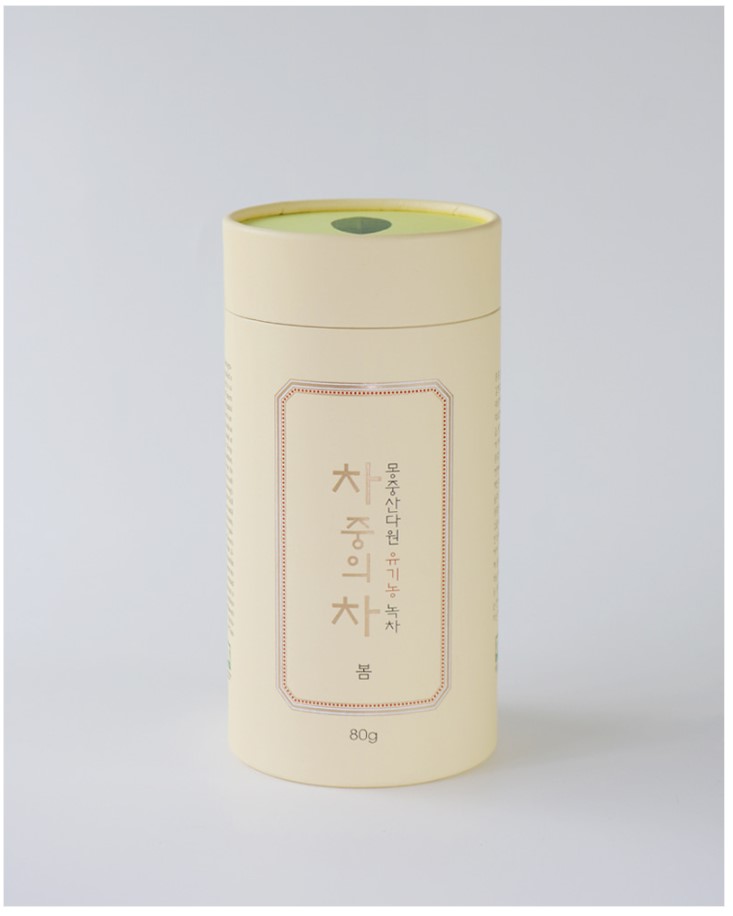 [차 중의 차, 봄] 몽중산다원 우전 100%유기농 임산부, 어린이도 걱정없는 깨끗한 녹차 : 시즌글라스 광진
