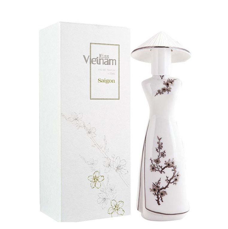 베트남 미스베트남 사이공 향수 Saigon N27 EDP 35ml : LOVE420