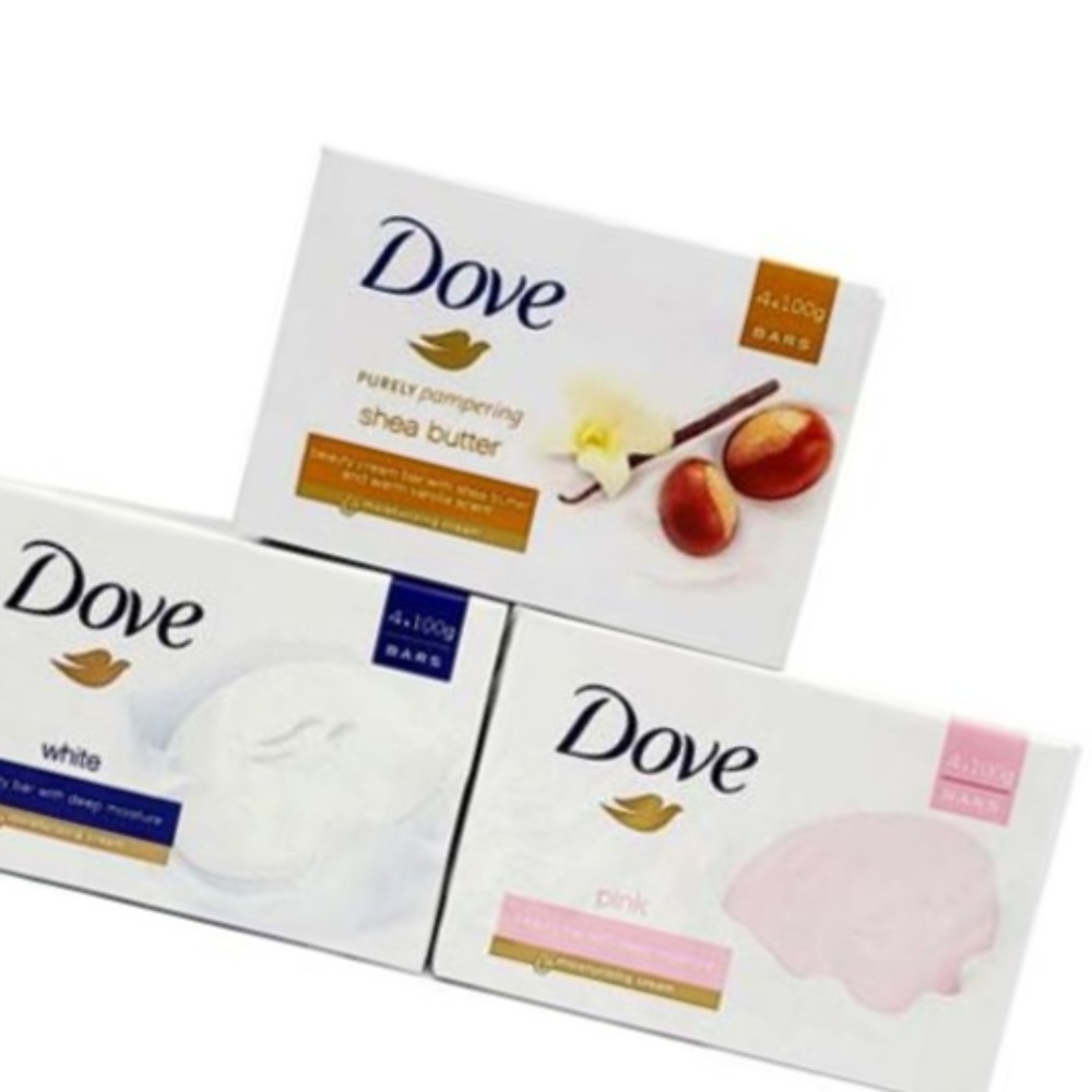 클렌징 모이스춰라이징 뷰티바 미용 비누 90g 4개입 세수 저자극 촉촉함 친환경 : 다드림shop