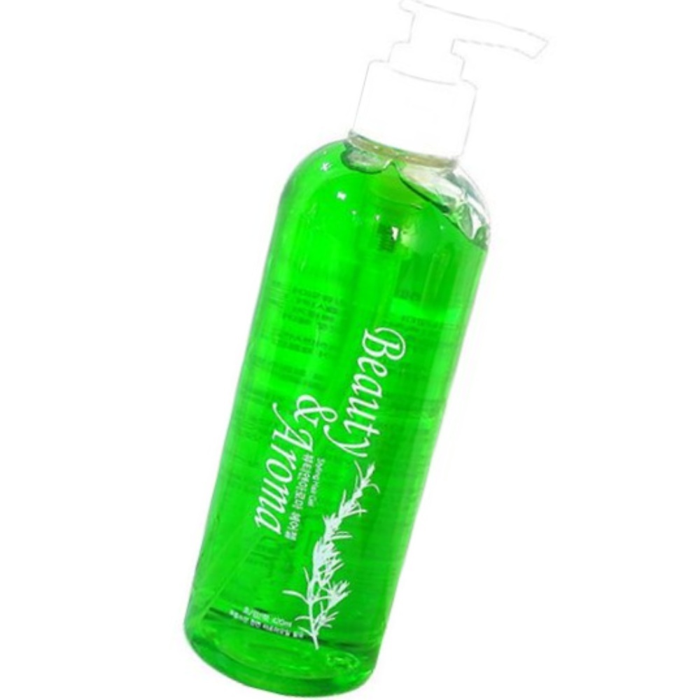 뷰티 앤 아로마 420ml 랜덤발송 스타일링 촉촉함 웨이브 머리젤 메이크업 헤어 : 다드림shop