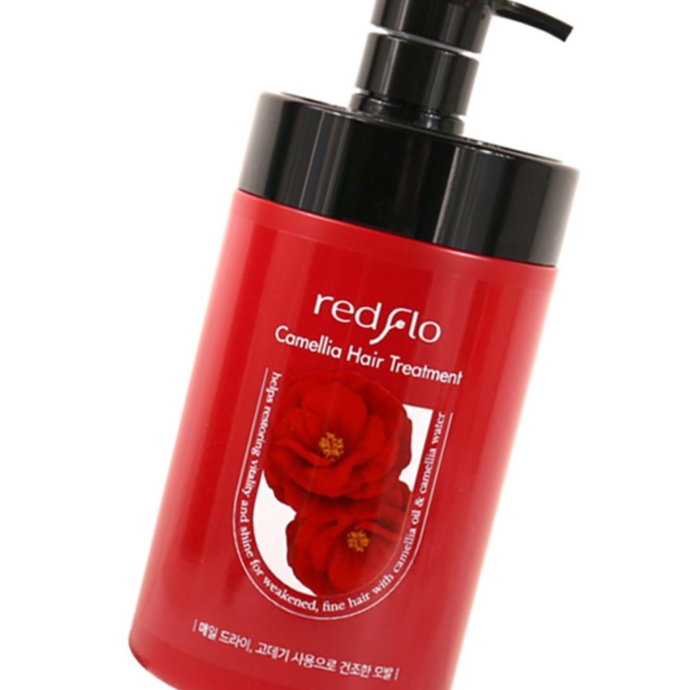 동백수 건조한 모발 찰랑찰랑 헤어 1000ml 클리닉 손상모발 두피 : 다드림shop