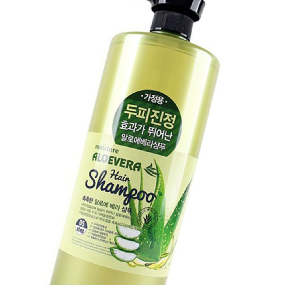 에리나 헤어케어 촉촉한 알로에 베라 1500ml 산뜻한 두피 향기 : 다드림shop