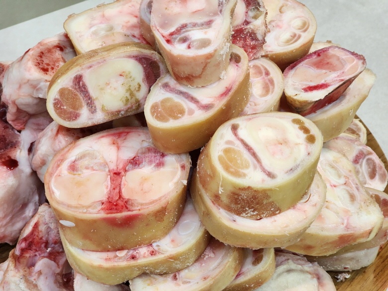 한우 우족 소족발 우족찜 우족탕 4kg : 강설푸드