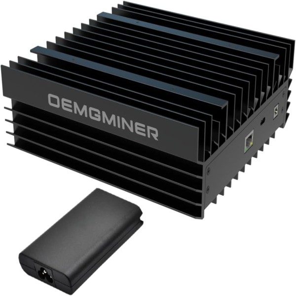 ICE-RIVER KS0 울트라 400Gh 100w KAS 채굴 기계 Kaspa Crypto Asic 조용한 오리지널 PSU 및 US 코드 : 송하유통2434