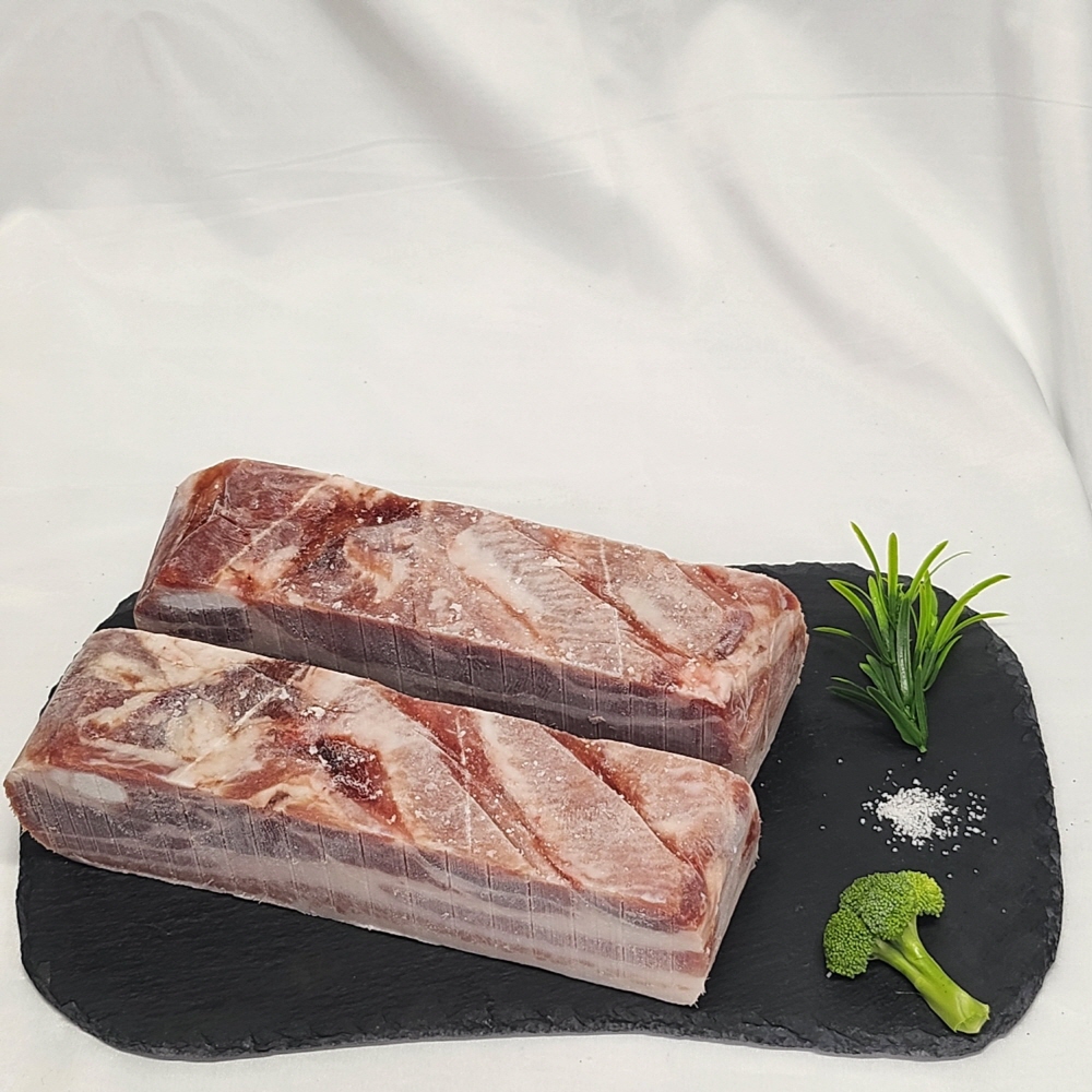 냉동 삼겹살 1kg 수입삼겹살 돼지고기 보쌈 : 만근푸드