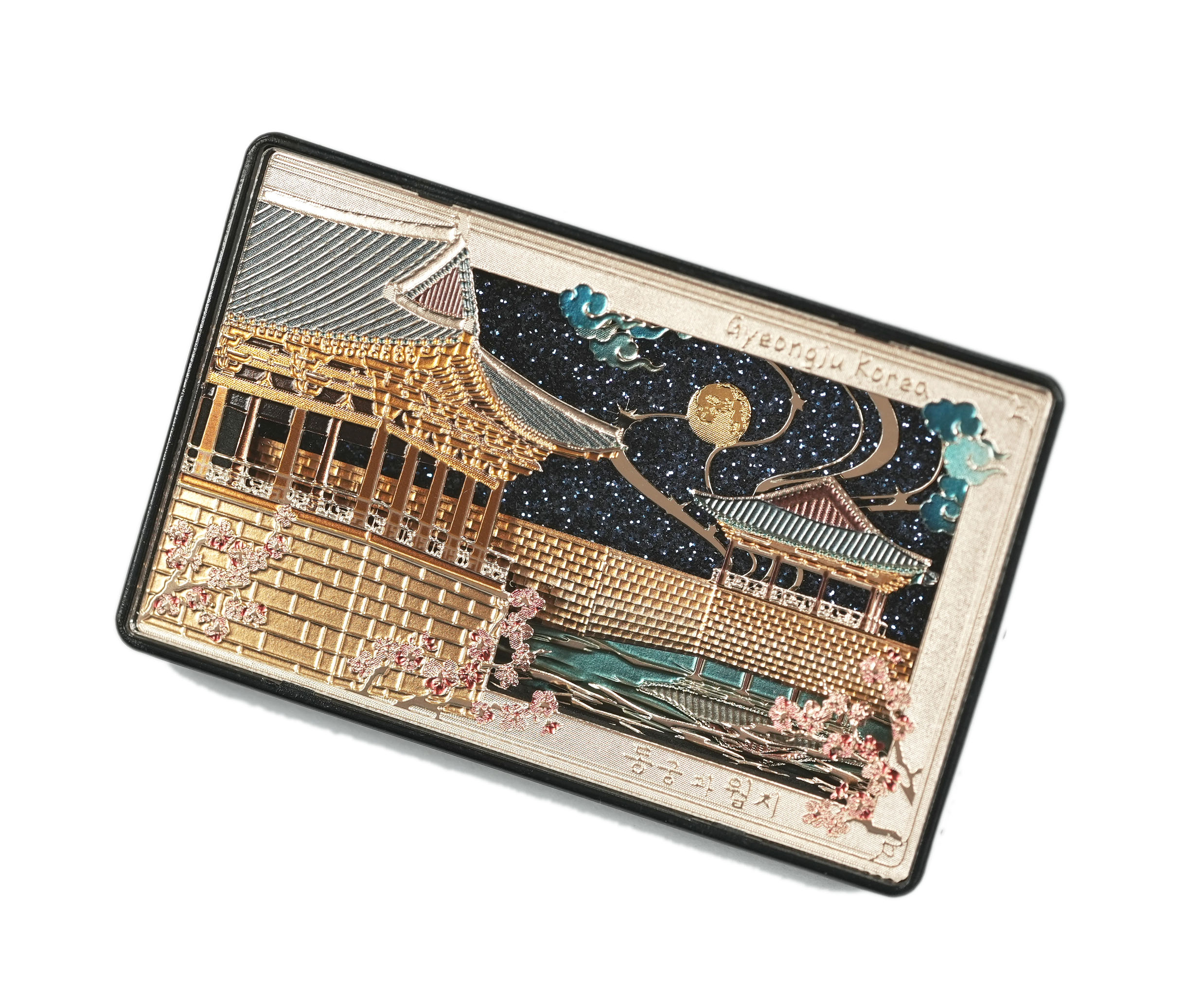 입체마그넷 경주 동궁과월지 set : 수앤수디자인