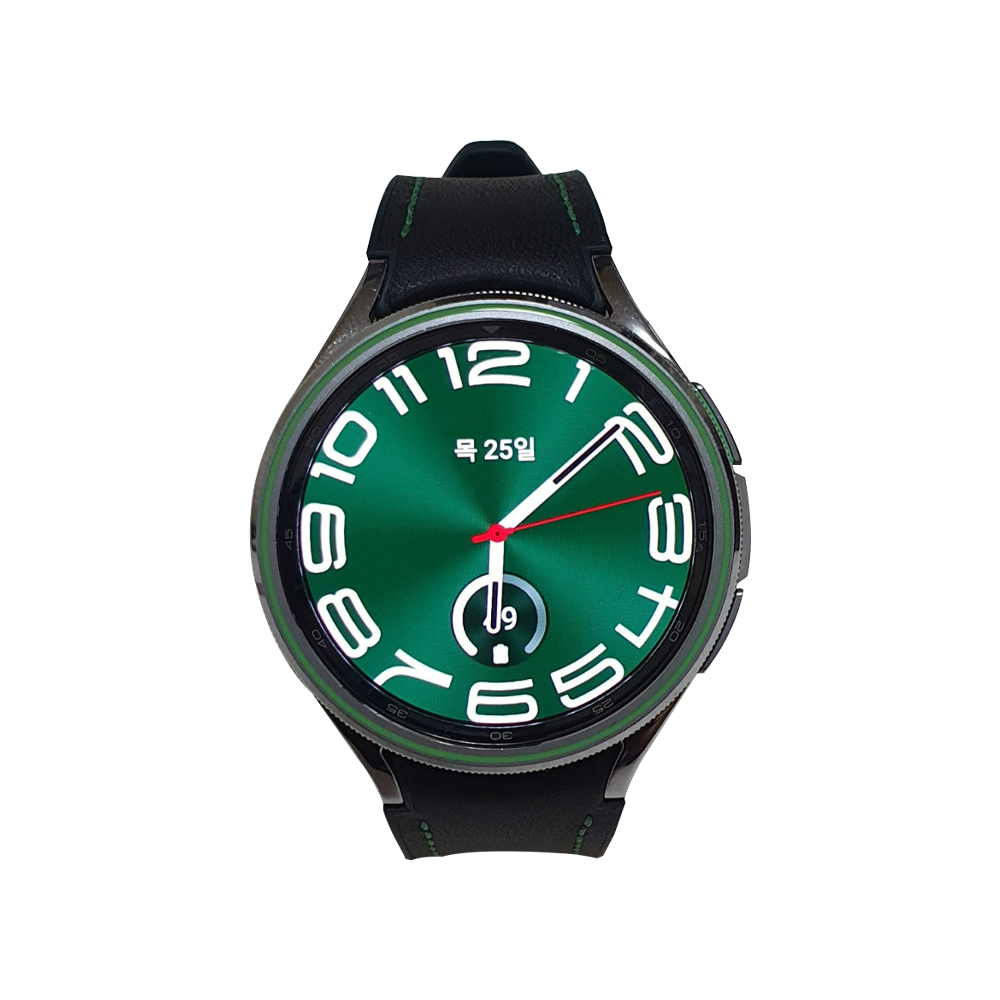 삼성전자 삼성 갤럭시 워치6 클래식 골프에디션 거리측정기 47mm : DAYZ