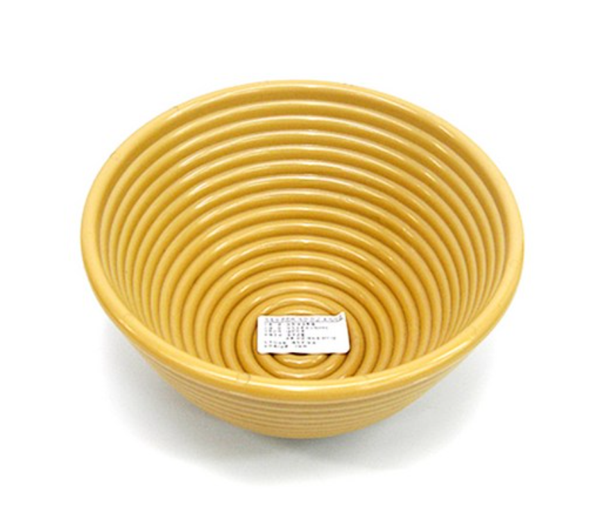 반느통 빵 발효통 발효 바구니 바네통 제빵틀 깜빠뉴 빵틀 : 인디추