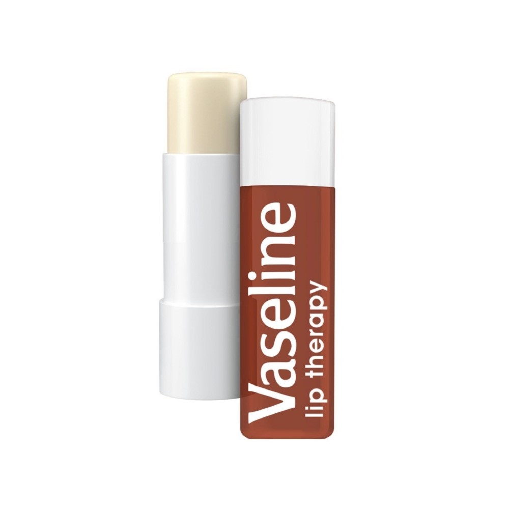 Vaseline 바세린 립 테라피 코코아 버터 스틱 SPF15 립밤 4g x 8개 : 재재몰