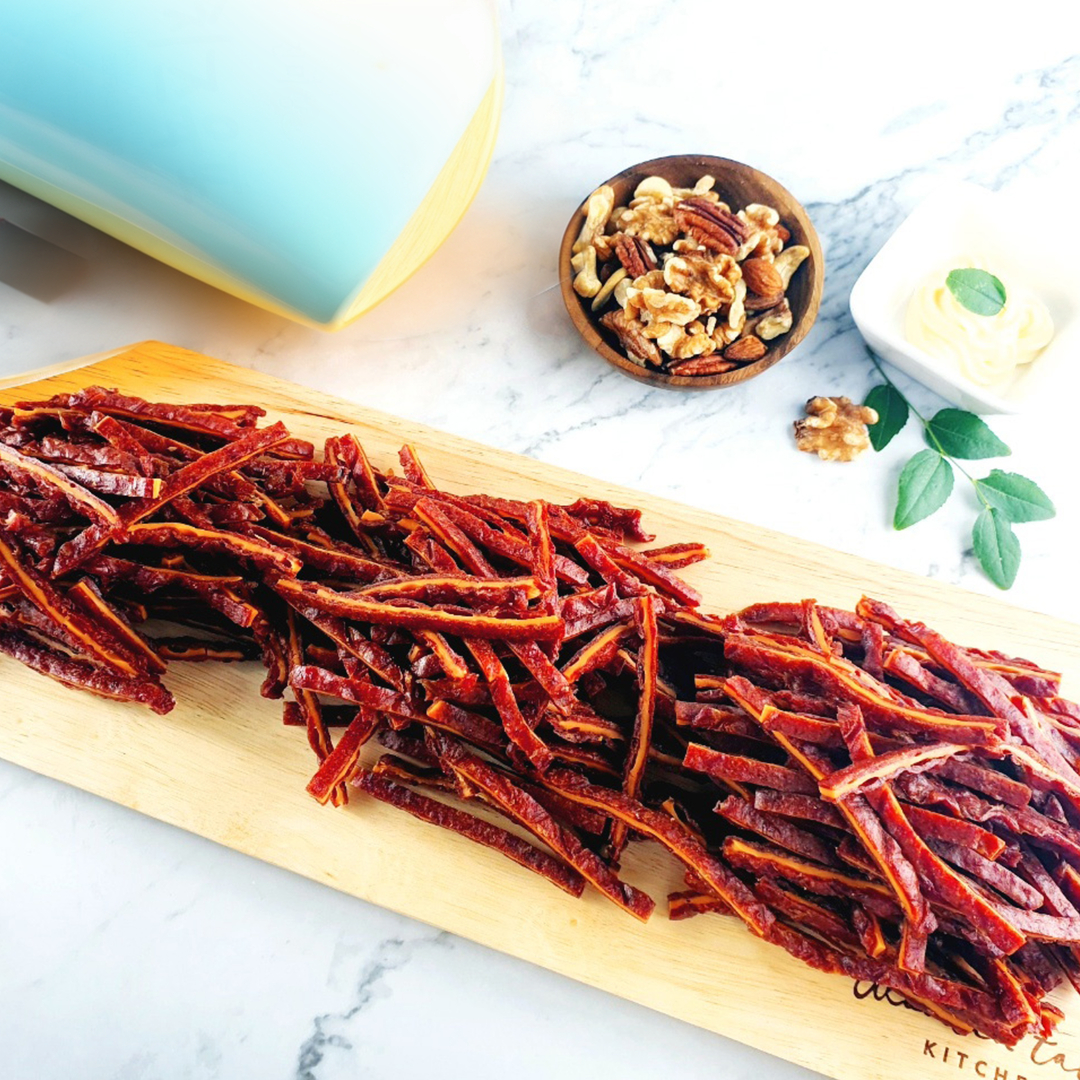 진미향 치즈육포 1kg 대용량 업소용 국내산소고기90% 치즈10% : 반하다mall