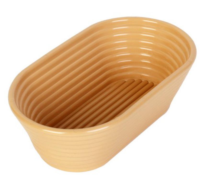 반느통 빵 발효통 발효 바구니 바네통 제빵틀 깜빠뉴 빵틀 : 인디추