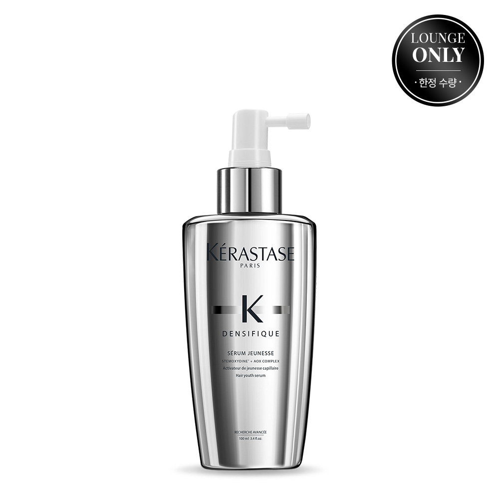 [케라스타즈][라운지][가는모발/풍성한 볼륨모발용] 덴시피크 새싹 세럼 100ml : 케라스타즈