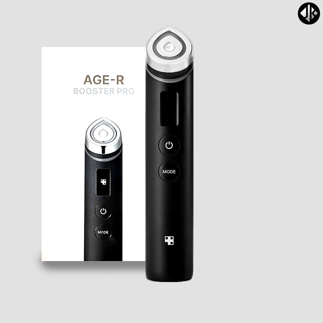 메디큐브 AGE-R 에이지알 부스터 프로 : 주식회사 위드제이케이