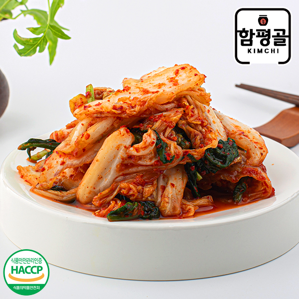 함평골김치 전라도 감칠맛 파김치 500g + 500g 외 당일생산 국내산 재료 : 푸드앰프
