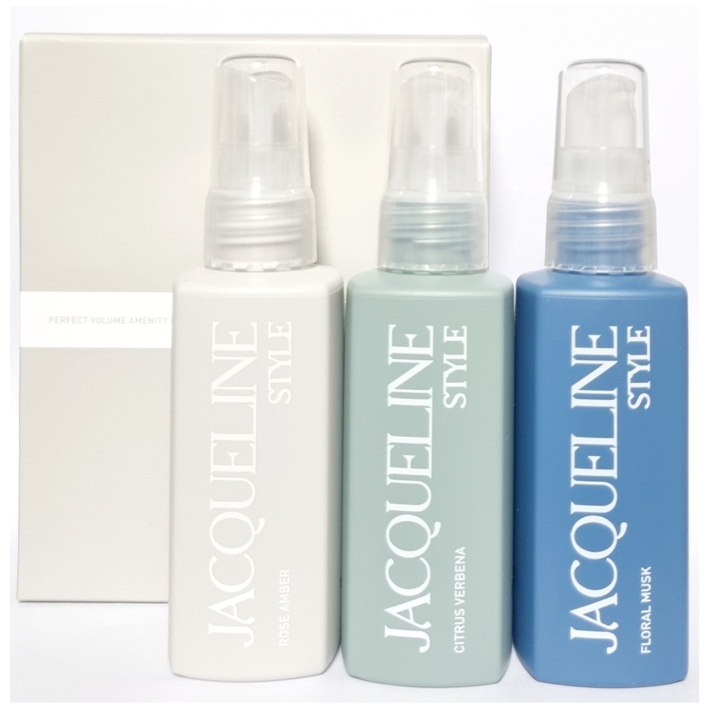 재클린 스타일 퍼펙트 볼륨 헤어 볼류머 70ml x 3종 : 홈엔디