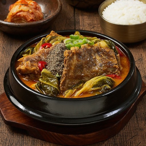 국내산 한돈 등뼈 냉장 3kg 돼지등뼈 등뼈찜 감자탕 뼈해장국 : VALLEY PORK