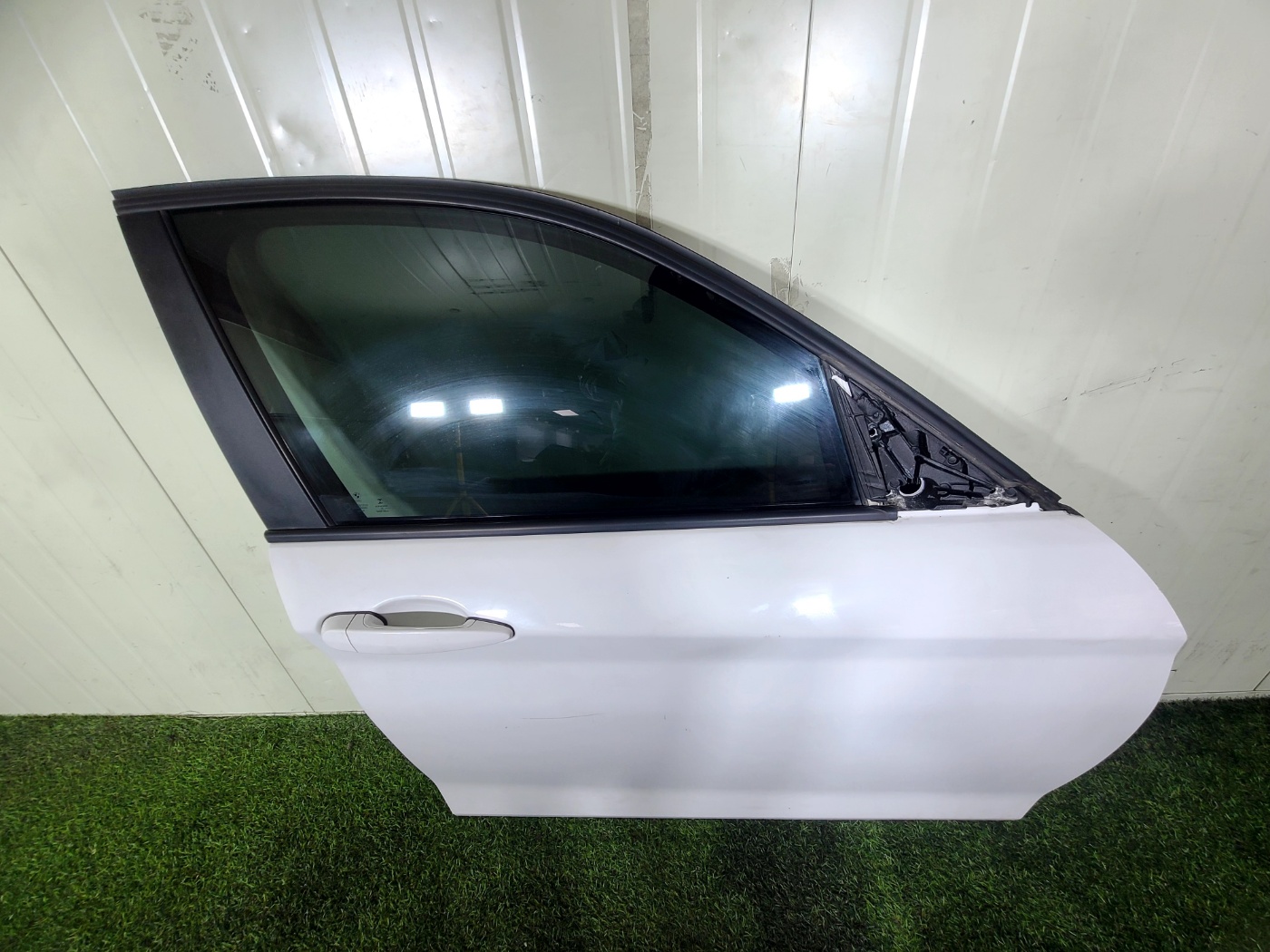 BMW 1시리즈 118d RH 조수석 프론트 도어 전도어 어셈블리 : 알비오토 대소원점