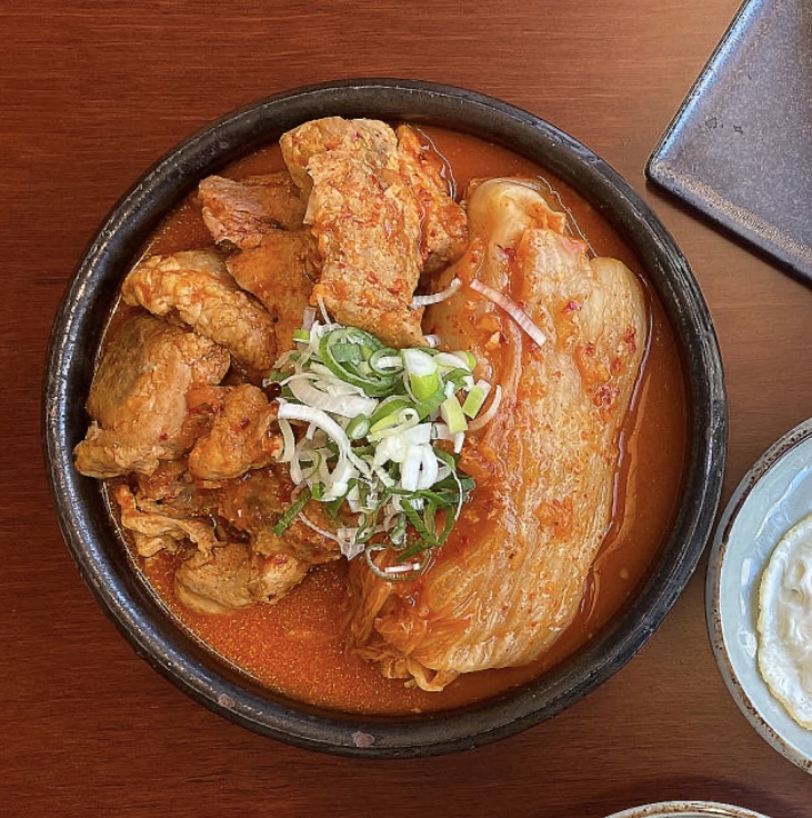 [혜화도담] 2+1무료배송 수도권 맛집 1등 돼지고기 김치찜 (김치찌개 가능) : 혜화도담