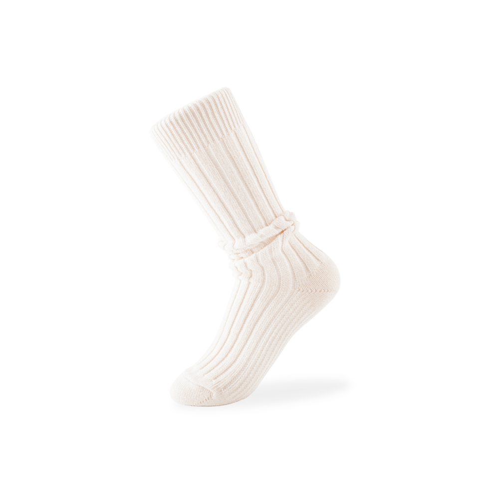 [VOTTA] ORGANIC COTTON RIBBED-Ecru : 주식회사 보타