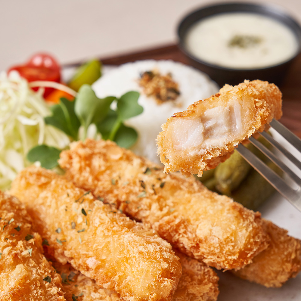[1+1] 하코야 롱 생선까스 300g 1팩+1팩 외 까츠류 골라담기 : LF Food