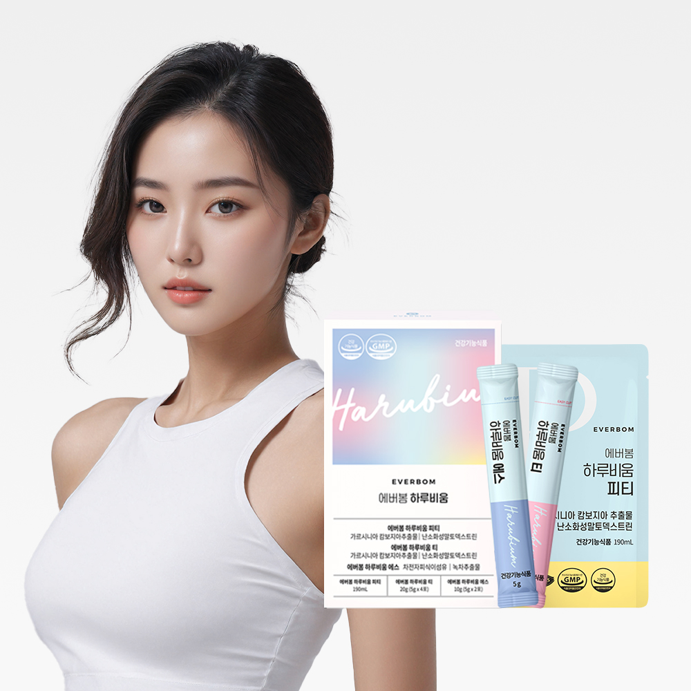 다이어트식품, 에버봄 하루비움 1일세트 : 주식회사 에버바이오
